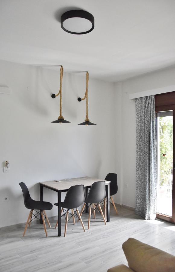 Maria Apartments Lourdata  Zewnętrze zdjęcie