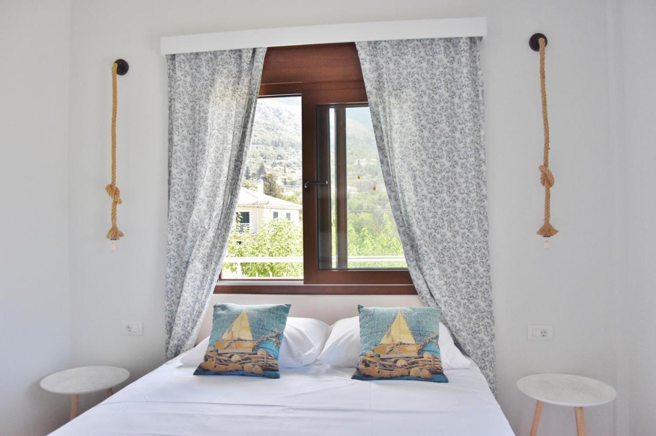 Maria Apartments Lourdata  Zewnętrze zdjęcie