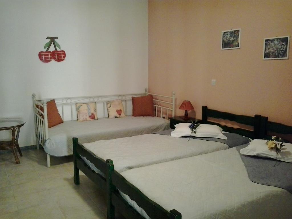 Maria Apartments Lourdata  Zewnętrze zdjęcie