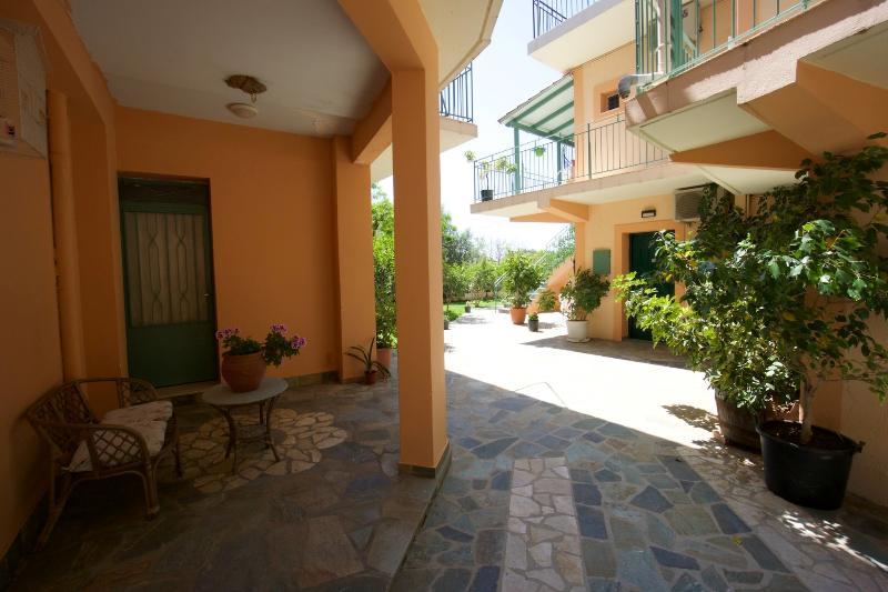 Maria Apartments Lourdata  Zewnętrze zdjęcie