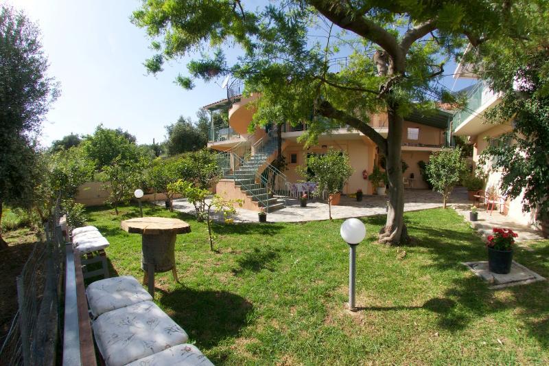Maria Apartments Lourdata  Zewnętrze zdjęcie