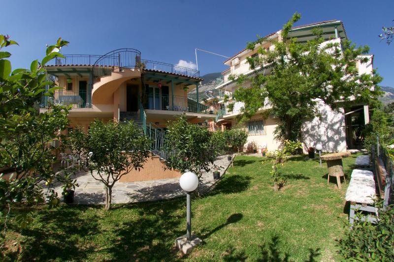 Maria Apartments Lourdata  Zewnętrze zdjęcie