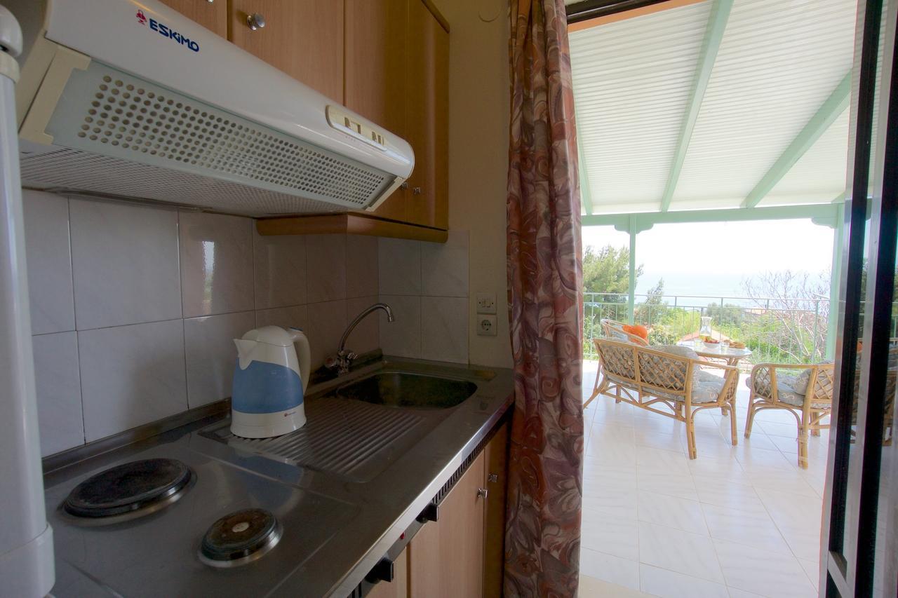 Maria Apartments Lourdata  Zewnętrze zdjęcie
